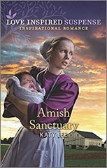 Amish Sanctuary Mass Market Paperbound Katy Lee