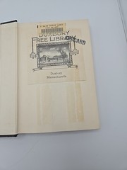 The Bottom of the Harbor by Joseph Mitchel, Little, Brown, 1959 Hard Cover- DJ