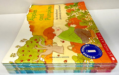 Apples and Pumpkins Book Lot of 12 Copies by Anne Rockwell Scholastic Children’s