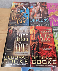 Big Lot 45 Historical Romance Novels Books Multiple Series & Authors