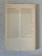 Sciences of the Artificial Herbert A. Simon 1975 MIT Press Computer Science PB