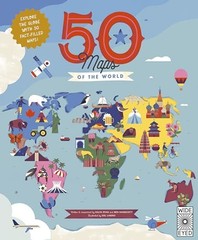 50 Maps of the World: Explore – GOOD