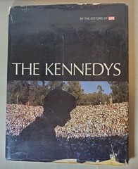 The Kennedys By The Editors Of Life Magazine – Time-LIFE Pictures Vintage 1968