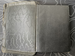 Vintage National Bible Press Holy Bible Sunday School Scholars Edition KJV