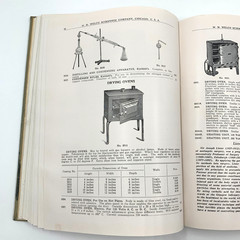 Welch 1880 Fifty Years of Service to Schools 1931 Catalog B Biological Equipment
