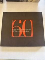 Harry Benson: Photographs; intro. by John Loring (2009) VG HB 260320