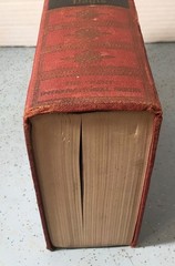 1927 A CONAN DOYLE COLLECTED WORKS OF HB BOOK GIANT INTERNATIONAL SERIES