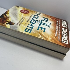 The Maze Runner Series ( Lot of 2) by James Dashner – Trade Paperback
