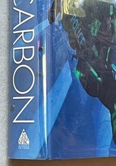 Altered Carbon / Richard K. Morgan / SFBC Del Rey 2002 HC / LN