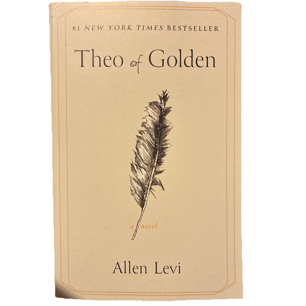 Theo of Golden : A Novel by Allen Levi (2025, Trade Paperback)