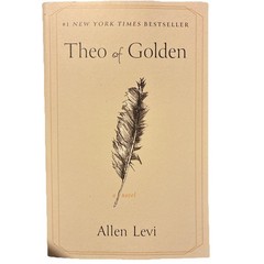 Theo of Golden : A Novel by Allen Levi (2025, Trade Paperback)
