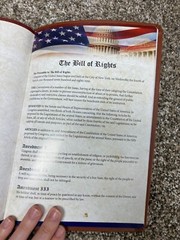 God Bless The USA Bible | President Donald Trump Bible | Lee Greenwood MAGA