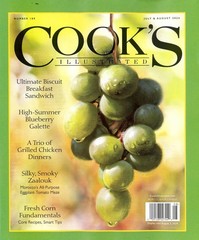 COOK’S ILLUSTRATED MAGAZINE – JULY / AUGUST 2024 / N. 189