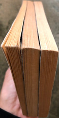 George Orwell books, lot of 3 Penguin UK editions, Animal Farm, Inside the Whale