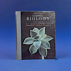 Campbell Biology AP Ninth Edition (Biology, 9th Edition) & STUDENT MEDIA CD