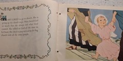 Vintage Catholic Children’s Treasure Box No. 7 1958 Story Of Mary God’s Mother