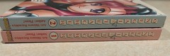 Onegai Teacher Volumes 1 & 2 English Version Manga 1st Print Very Good Cond.
