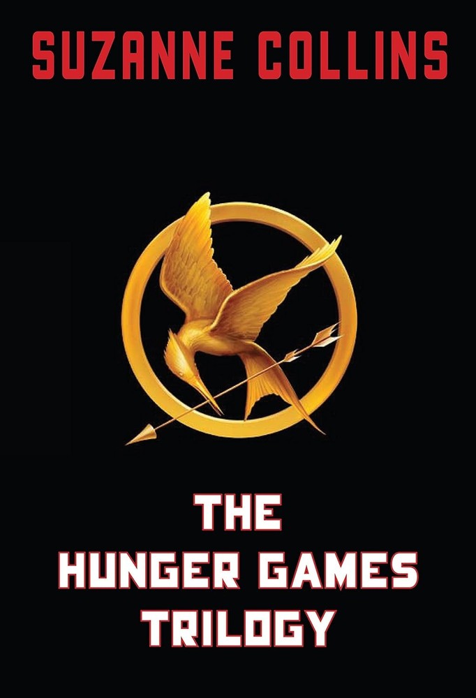 Hunger Games Trilogy Boxed Set Boxed Set by Suzanne Collins