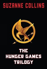 Hunger Games Trilogy Boxed Set Boxed Set by Suzanne Collins