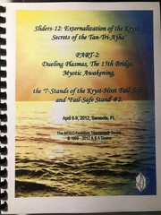 VOYAGERS, ASHAYANA DEANE, Sliders 12 Part2 BOOKLET, 44 Pages & DVD’s (3)