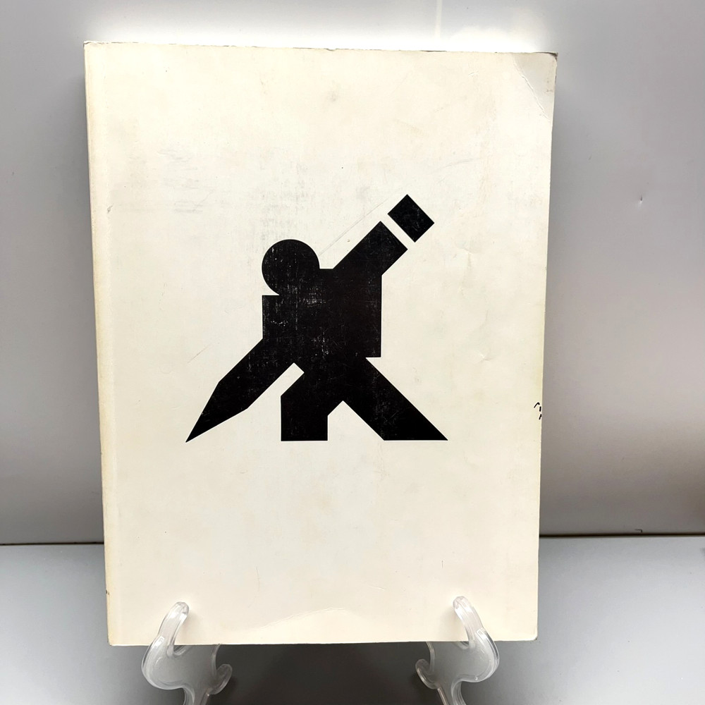 Marks New Directions in Logo Design Jay Vigon 1986 Graphic-sha Japanese English