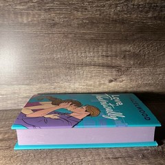 Signed Illumicrate/Afterlight edition of Love Theoretically By Ali Hazelwood