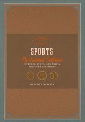 Ultimate Book of Sports by Scott McNeely: Used