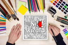 Swear Word Coloring Book for Adults: 50 Adult Cuss Coloring Pages with Funny and