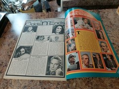 Rona Barrett’s Gossip Magazine June 1973 Carroll O’Connor, Doris Day, Michael…