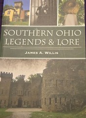 Southern Ohio Legends & Lore, Ohio, American Legends, Paperback James Willis NEW