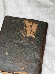 Friendship and Other essays: Little Leather Library, Redcroft Edition