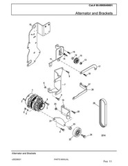 MERCURY MERCRUISER 50 350 377 MAG MPI Sterndrive Parts Manual – WIRE CLOSURE