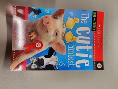 Animal Antics First Grade Reader Box Set: Scholastic Box or Slipcased