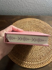 Little Women Signature Clothbound Editions by Louisa May Alcott Floral Page Edge