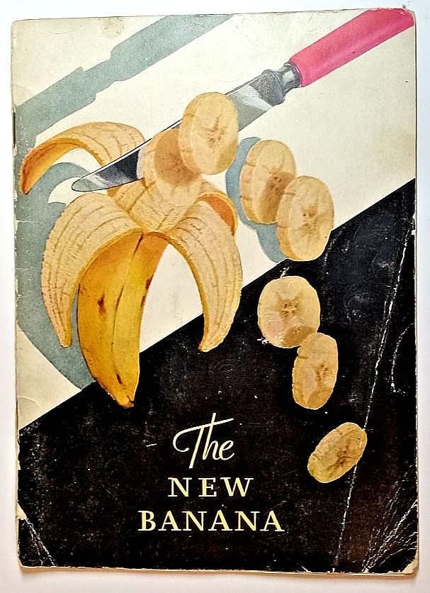 Story of the Banana, 1921, Paperback by United Fruit Company; Chambers, Roger