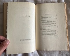 1931 THE ROMANCE OF THE QUEEN PÉDAUQUE Vintage Book