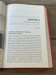 Extreme Ownership -How U.S. Navy SEAL 2ND ED 1ST Print Jocko Willink, Leif Babin
