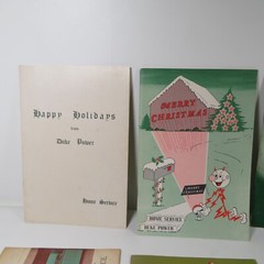 LOT OF 13 VINTAGE DUKE ENERGY HOLIDAY RECIPE BOOKS ALL 9″X6″ VARIOUS YEARS 60-70