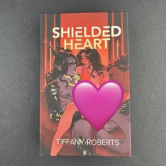 Tiffany Roberts Silent Lucidity & Shielded Heart La Petite Mort NSFW Mini HC Set