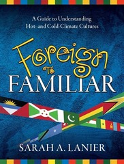 Foreign to Familiar, 2nd Edition. – paperback Sarah Lanier