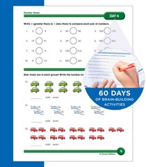 Summer Learning Workbook 2Nd To 3Rd Grade 15 Minutes A Day Activities