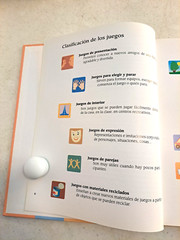 Los 100 Mejores Juegos Infantiles Eulalia Perez Illus Maria Rius HC 2000 SPANISH