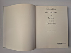 1965-1972 Merveilles des Chateaux Set of 9 French Books