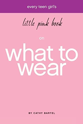 Every Teen Girls Little Pink – VERY GOOD
