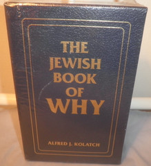 The Jewish Book of Why & The Second Jewish Book of Why 2 Volumes-New-Sealed F/SP