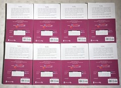 LOT Of 16 NBL SANTA BIBLIA -VIDA (SPANISH) LATINOAMERICANA *Excellent Condition*