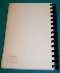 Harper Chapel United Methodist Church Cookbook Osage Beach, MO Missouri 1983