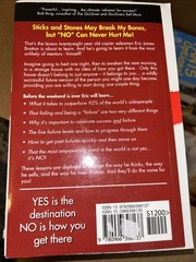 Go for No! : Yes Is the Destination, No Is How You Get There by Andrea Waltz and