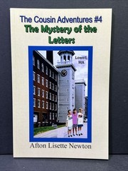 The Cousin Adventures Paperback Book Lot Of 5 #1 – 5 By Afton Lisette Newton