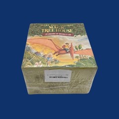 Set 3B: Magic Tree House A Library of Books 1-28 – Mary Pope Osborne Collection